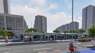 רכבת נופית, צילום: ינון יעוץ ומחקר